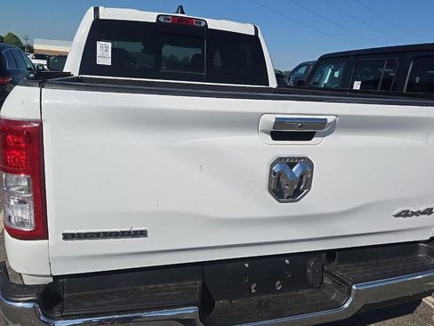 Used 2019 RAM 1500 Big Horn AWD/4WD image 3