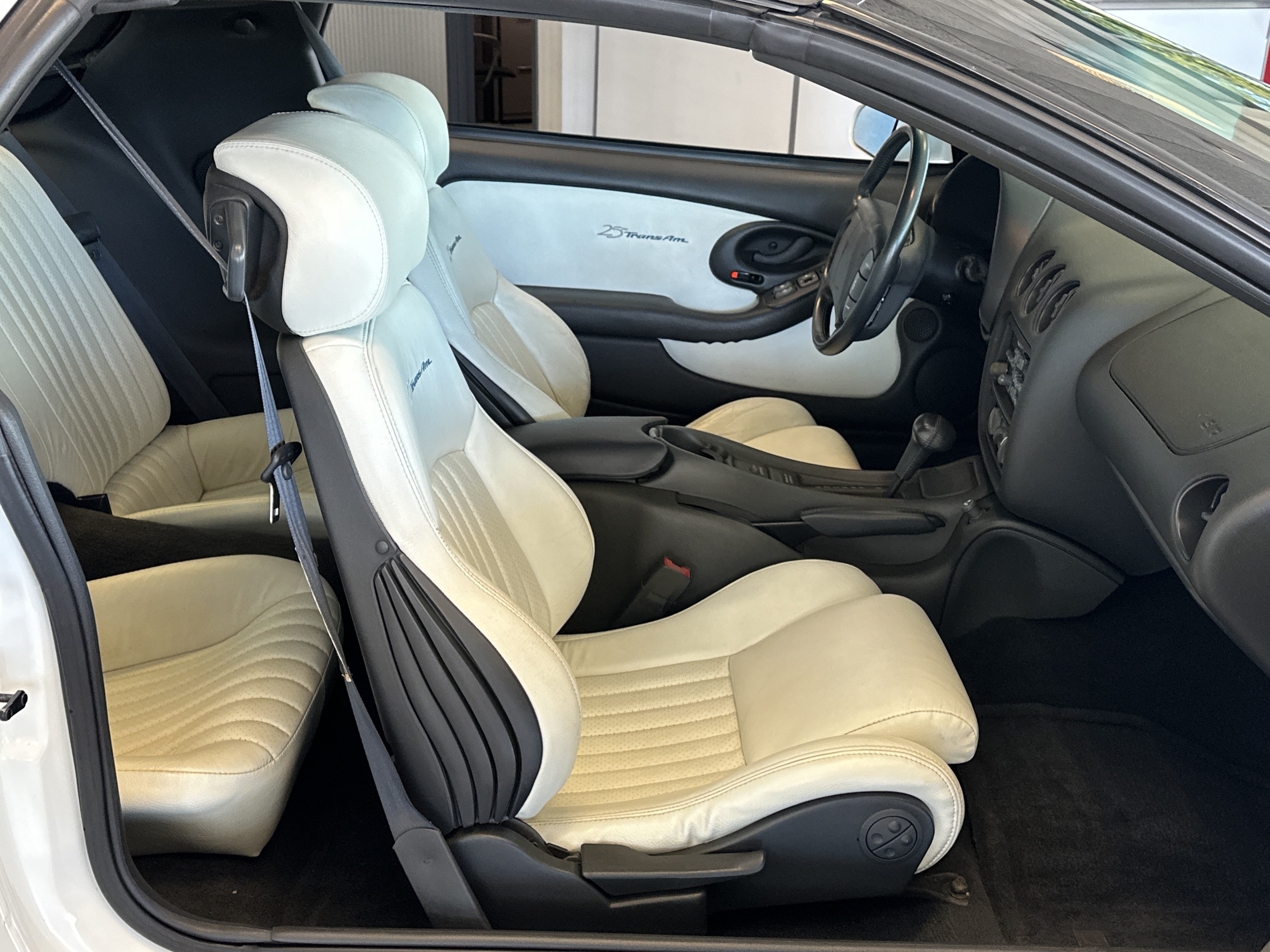 Used 1994 Pontiac Firebird Trans Am RWD image 12