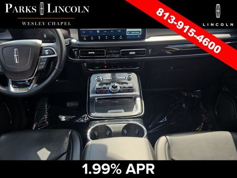 Certified 2023 Lincoln Nautilus Reserve FWD image 13