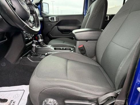 Used 2020 Jeep Wrangler Unlimited Sport S image 18