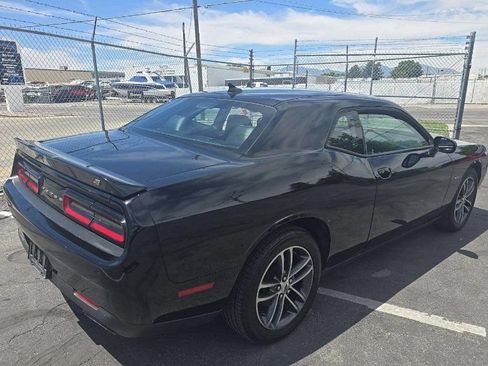 Used 2018 Dodge Challenger GT w/ GT Interior Package AWD/4WD image 20