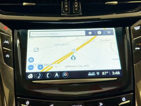 Used 2019 Cadillac CTS Luxury AWD/4WD image 11