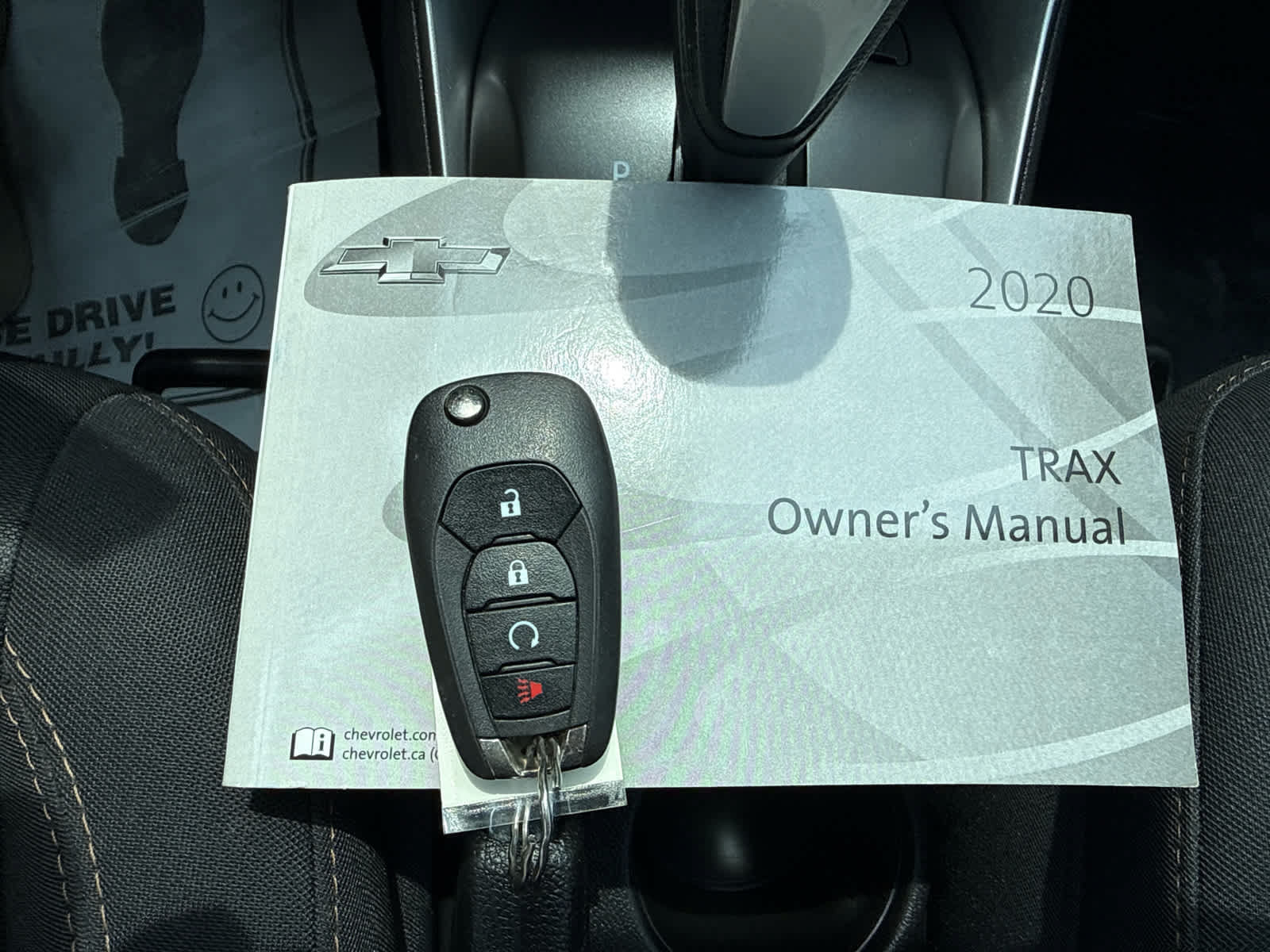 Used 2020 Chevrolet Trax LT FWD image 23