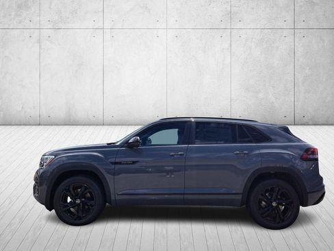 New 2026 Volkswagen Atlas Cross Sport SEL R-Line image 7