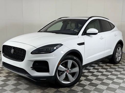 Certified 2021 Jaguar E-PACE SE image 1