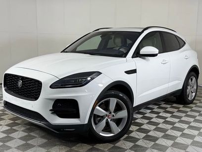 Certified 2021 Jaguar E-PACE SE