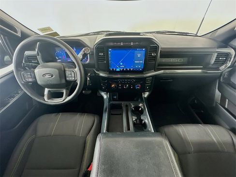 Used 2024 Ford F150 STX w/ STX Black Appearance Package image 10