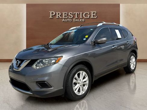 Used 2014 Nissan Rogue SV FWD image 28