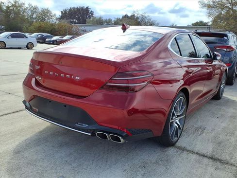 Used 2022 Genesis G70 2.0T w/ Prestige Package image 7