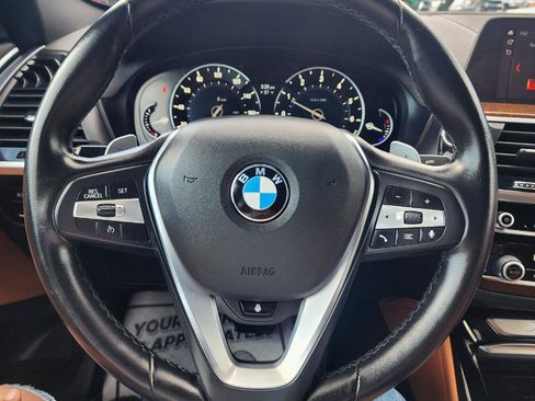 Used 2021 BMW X4 xDrive30i AWD/4WD image 8