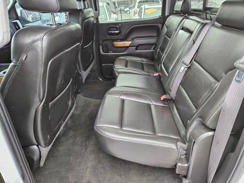 Used 2014 Chevrolet Silverado 1500 LTZ w/ LTZ Plus Package AWD/4WD image 10