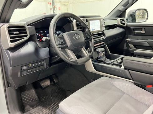 Used 2025 Toyota Tundra SR5 w/ SR5 Convenience Package RWD image 24