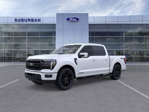 New 2026 Ford F150 Lariat w/ Equipment Group 502A High AWD/4WD image 1