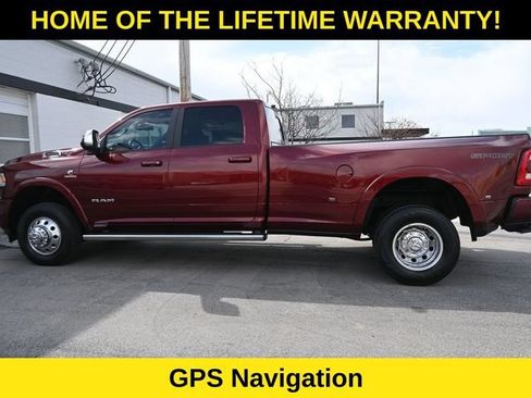 Used 2020 RAM 3500 Laramie AWD/4WD image 16