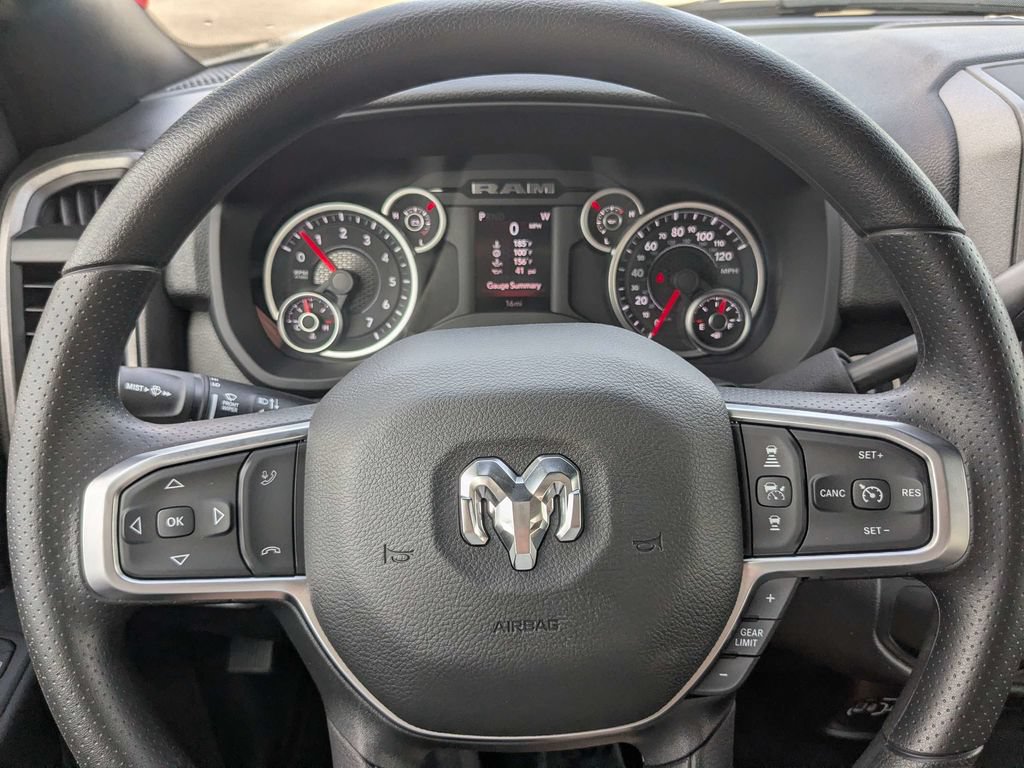 New 2026 RAM 3500 Tradesman AWD/4WD image 28