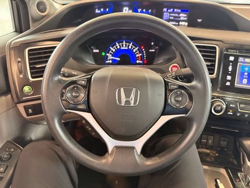 Used 2015 Honda Civic EX image 10