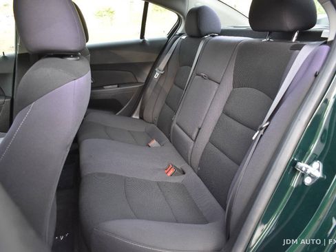 Used 2015 Chevrolet Cruze LT w/ Sun And Sound Package FWD image 15