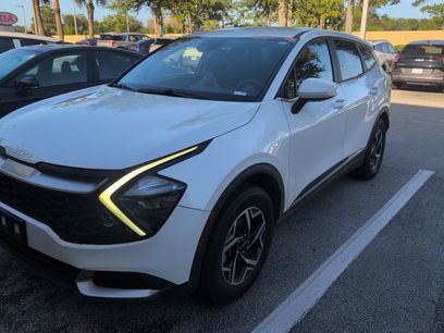 Used 2023 Kia Sportage LX