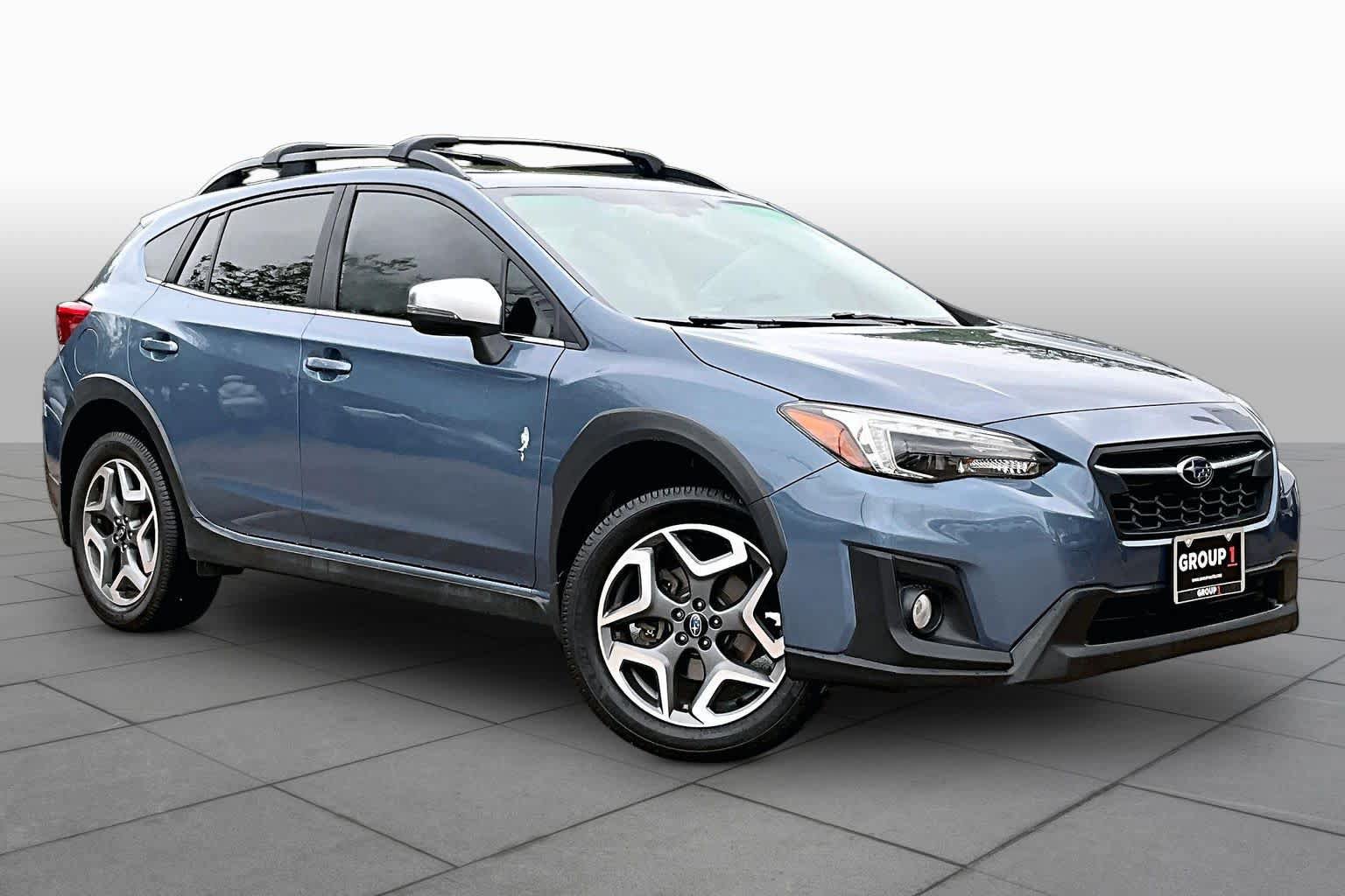 Used 2018 Subaru Crosstrek 2.0i Limited w/ 50th Anniversary Edition AWD/4WD image 3