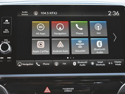 New 2026 Honda Ridgeline TrailSport image 28