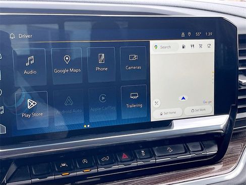 Used 2025 Chevrolet Silverado 1500 RST w/ Dark Appearance Package image 15