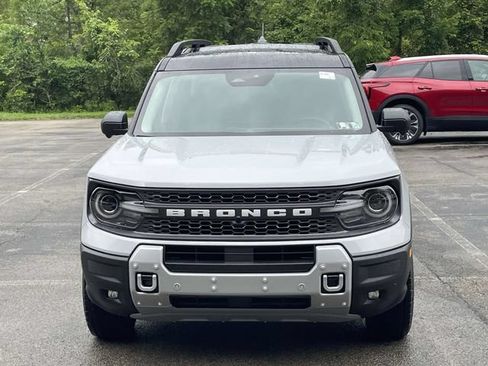 Used 2026 Ford Bronco Sport Badlands w/ Badlands Tech Package AWD/4WD image 8