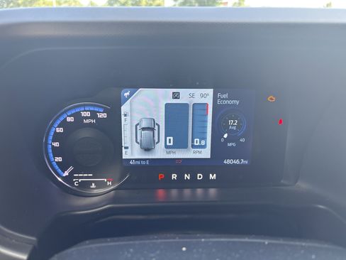 Used 2021 Ford Bronco Outer Banks AWD/4WD image 21