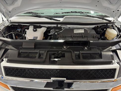 New 2025 Chevrolet Express 2500 image 56