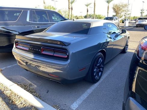 Used 2023 Dodge Challenger R/T Scat Pack RWD image 4