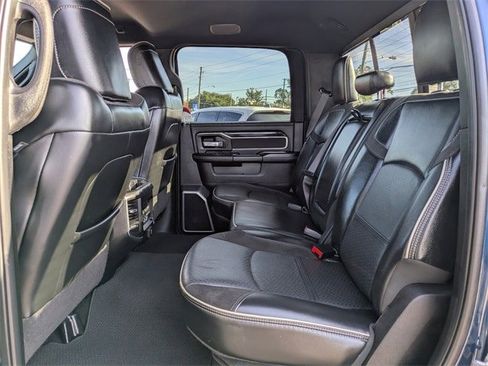 Used 2022 RAM 2500 Laramie w/ Night Edition image 14