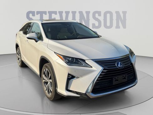 Used 2018 Lexus RX 450hL Premium w/ Premium Package AWD/4WD image 7