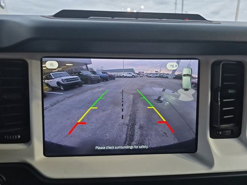 New 2025 Ford Bronco Heritage Edition image 39