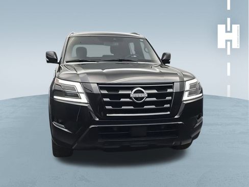 Used 2024 Nissan Armada SL w/ Midnight Edition Package image 2
