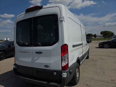 Used 2018 Ford Transit 150 148 Medium Roof RWD image 5