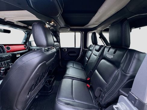 Used 2020 Jeep Wrangler Unlimited Rubicon image 19