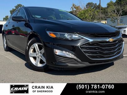 Used 2024 Chevrolet Malibu LT