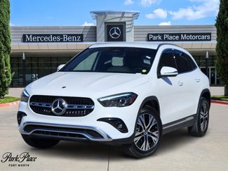 Certified 2025 Mercedes-Benz GLA 250 250 video 1