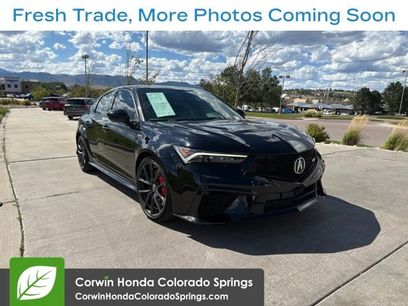 Used 2024 Acura Integra Type S
