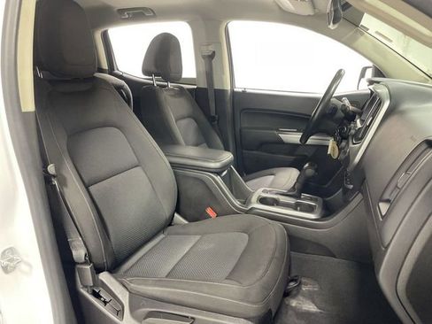 Used 2021 Chevrolet Colorado LT w/ LT Convenience Package image 27