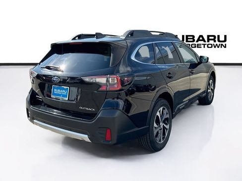 Used 2020 Subaru Outback Limited AWD/4WD image 7