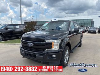 Used 2019 Ford F150 Lariat AWD/4WD 360° Tour
