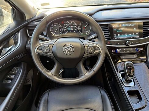 Used 2019 Buick LaCrosse Essence w/ Sun and Shade Package image 12