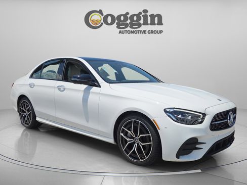 Used 2023 Mercedes-Benz E 350 Sedan image 7