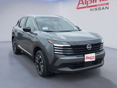 New 2026 Nissan Kicks SV w/ Cold Weather Package image 7