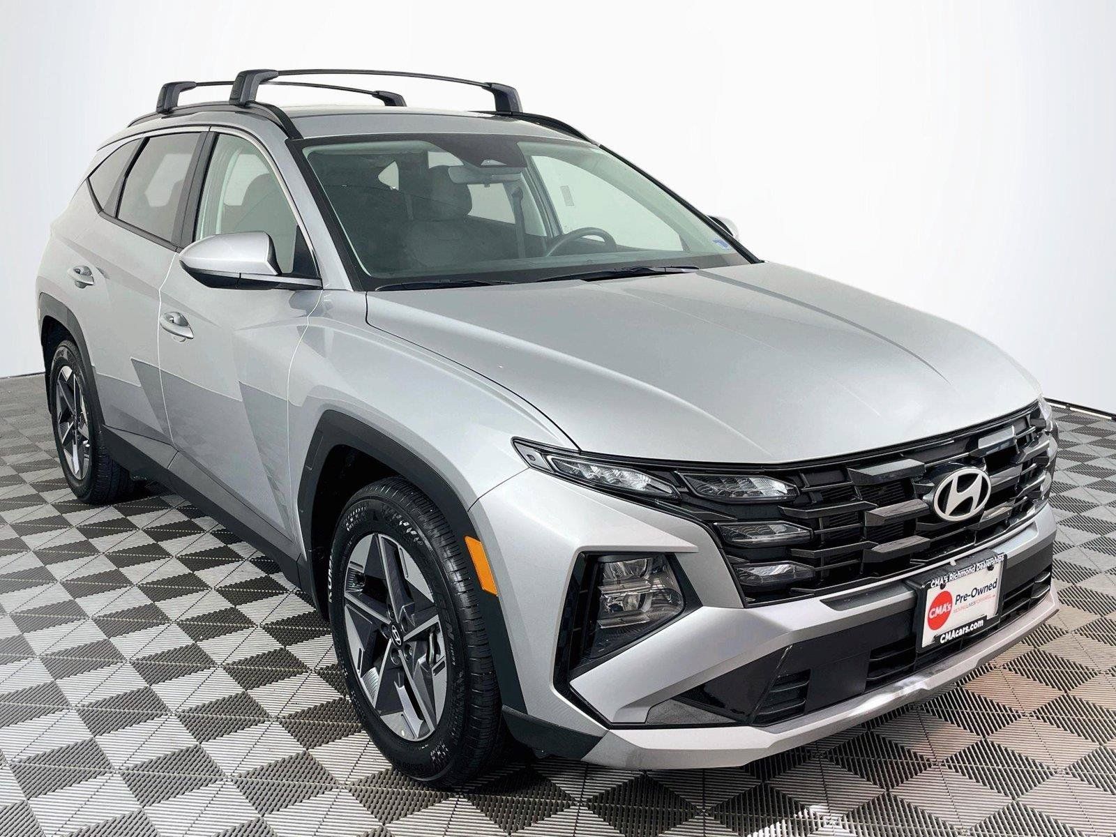 Certified 2026 Hyundai Tucson SEL Plus FWD image 1