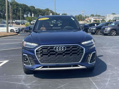 Used 2022 Audi Q5 2.0T Prestige AWD/4WD image 2