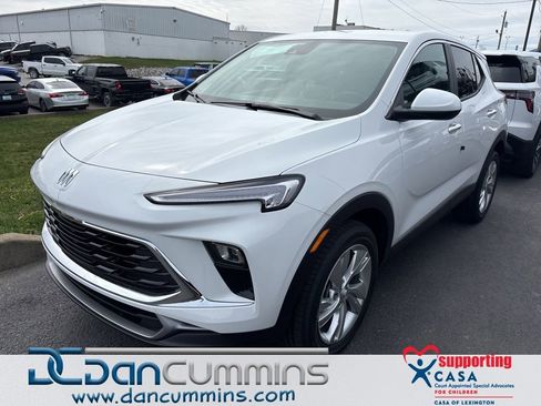 New 2026 Buick Encore GX Preferred image 1