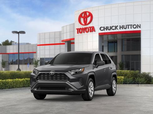 New 2025 Toyota RAV4 LE image 25