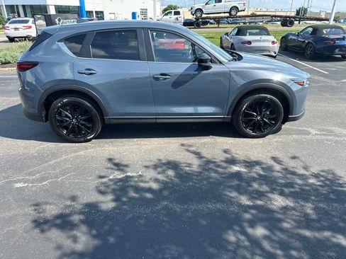 Certified 2025 MAZDA CX-5 Carbon Edition AWD/4WD image 6