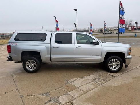 Certified 2015 Chevrolet Silverado 1500 LT w/ All Star Edition image 6